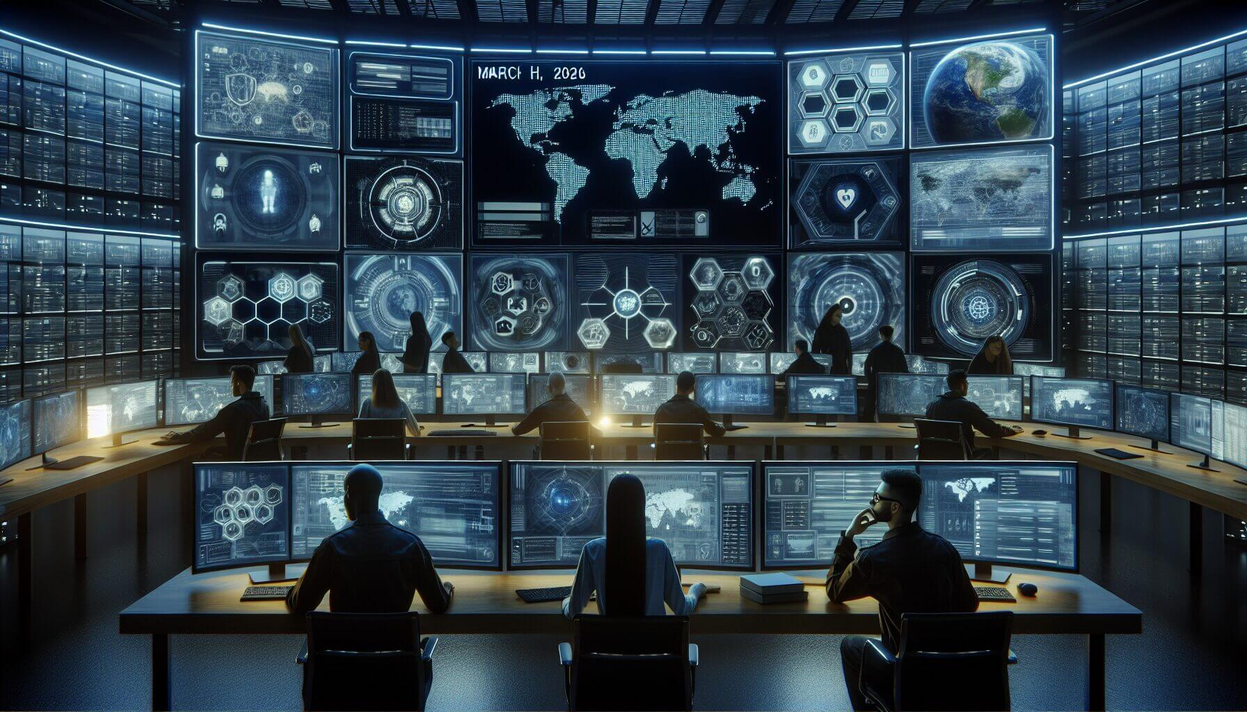 Aktuelle Cybersicherheitsbedrohungen im März 2026: Was Sie wissen müssen