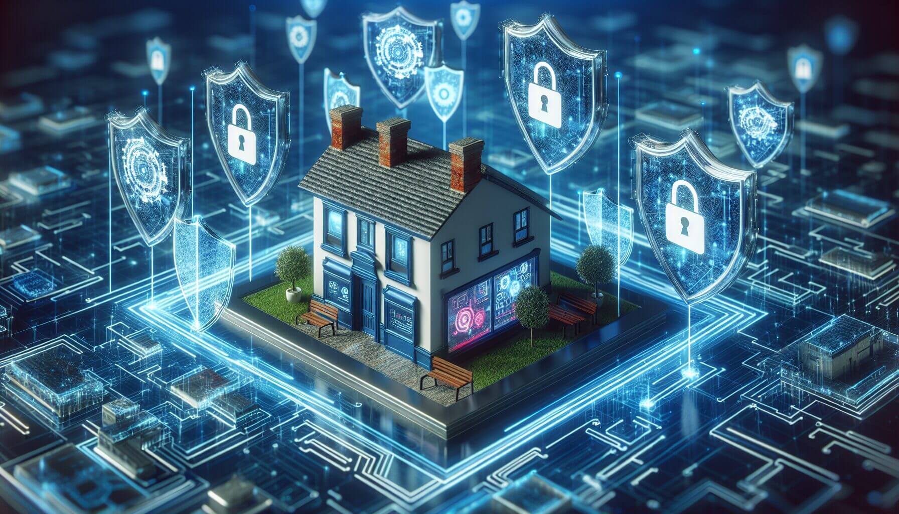 Cybersicherheit im Dezember 2025: Schutzmaßnahmen für KMUs