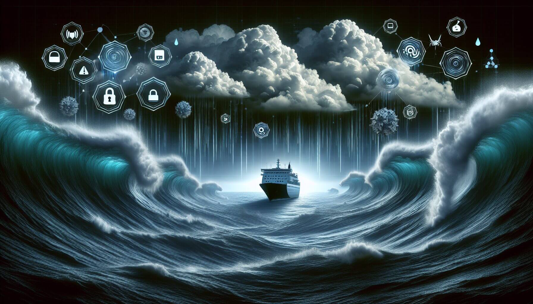 Cybersicherheit im Oktober 2025: Aktuelle Berichte und Umfragen enthüllen alarmierende Trends