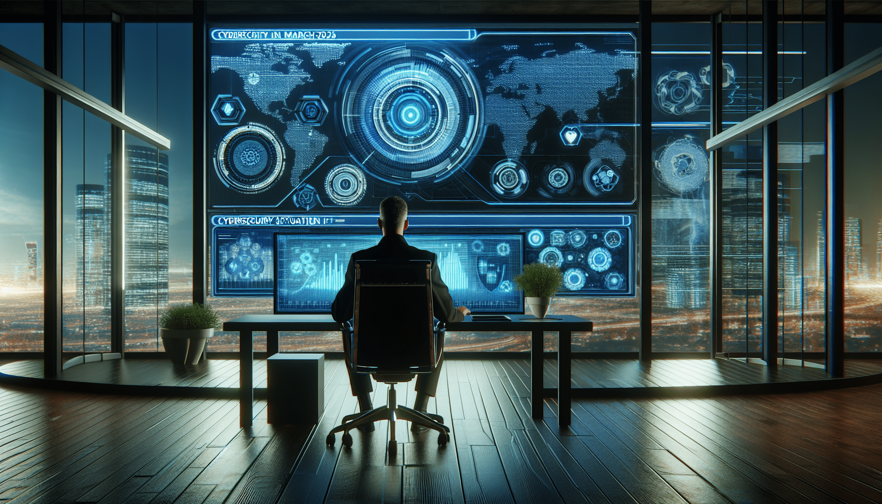 Cybersicherheitsberichte und -umfragen: Erkenntnisse aus dem März 2025