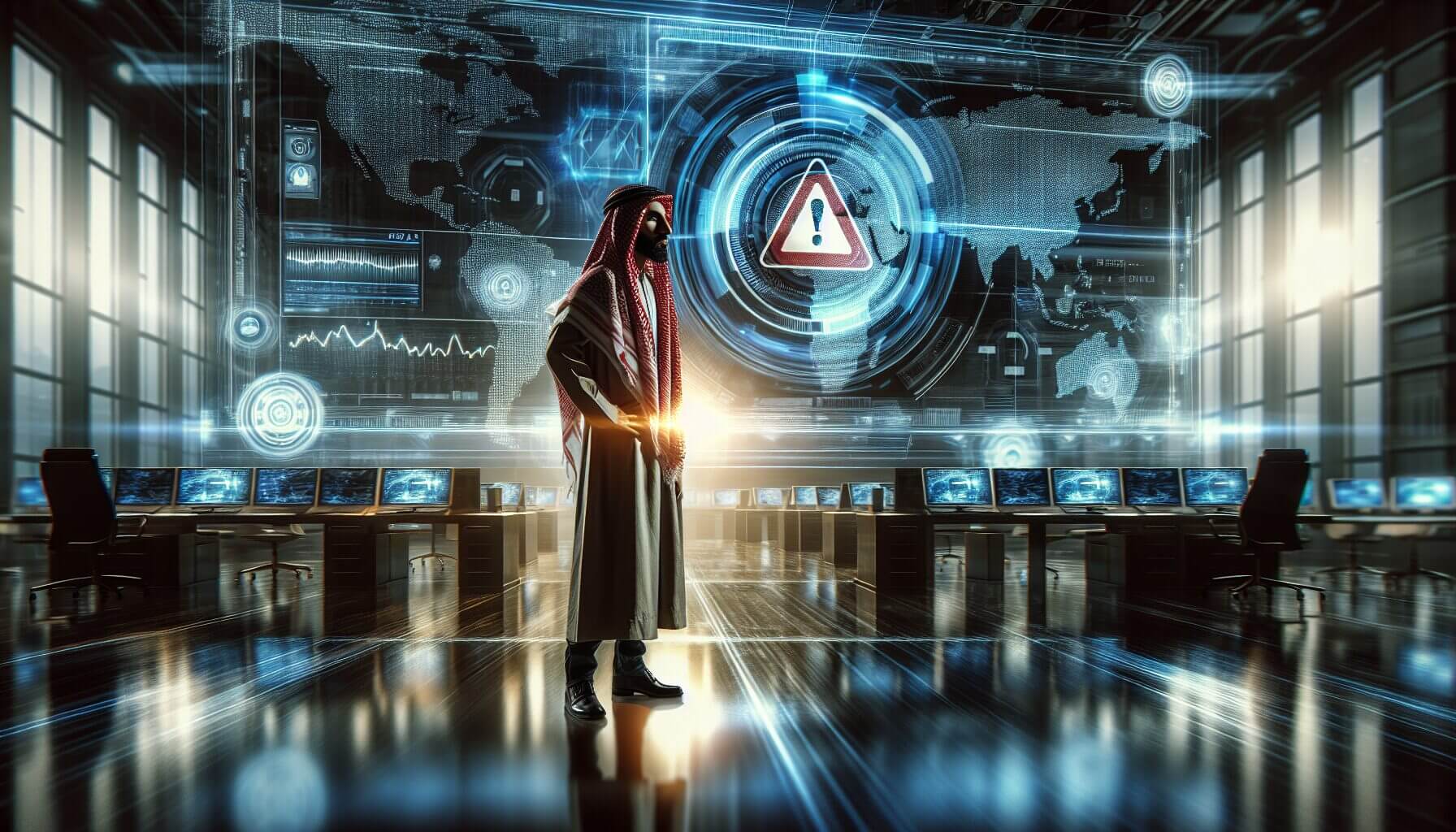 Cybersicherheitsrisiken im November 2025: Bedrohungen und Strategien für Unternehmen