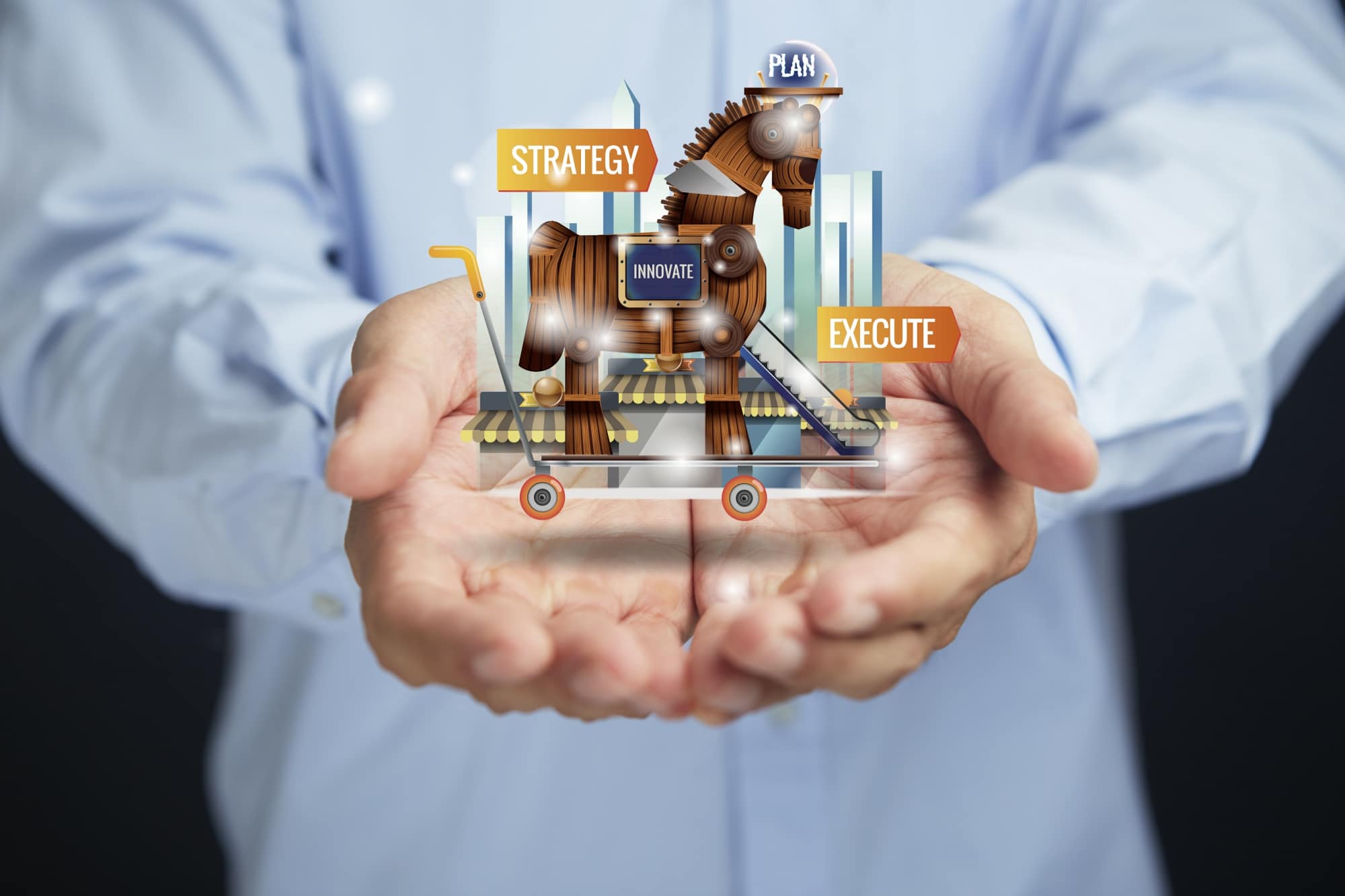 Denken Sie beim Kauf von Antiviren-Software an folgende Punkte