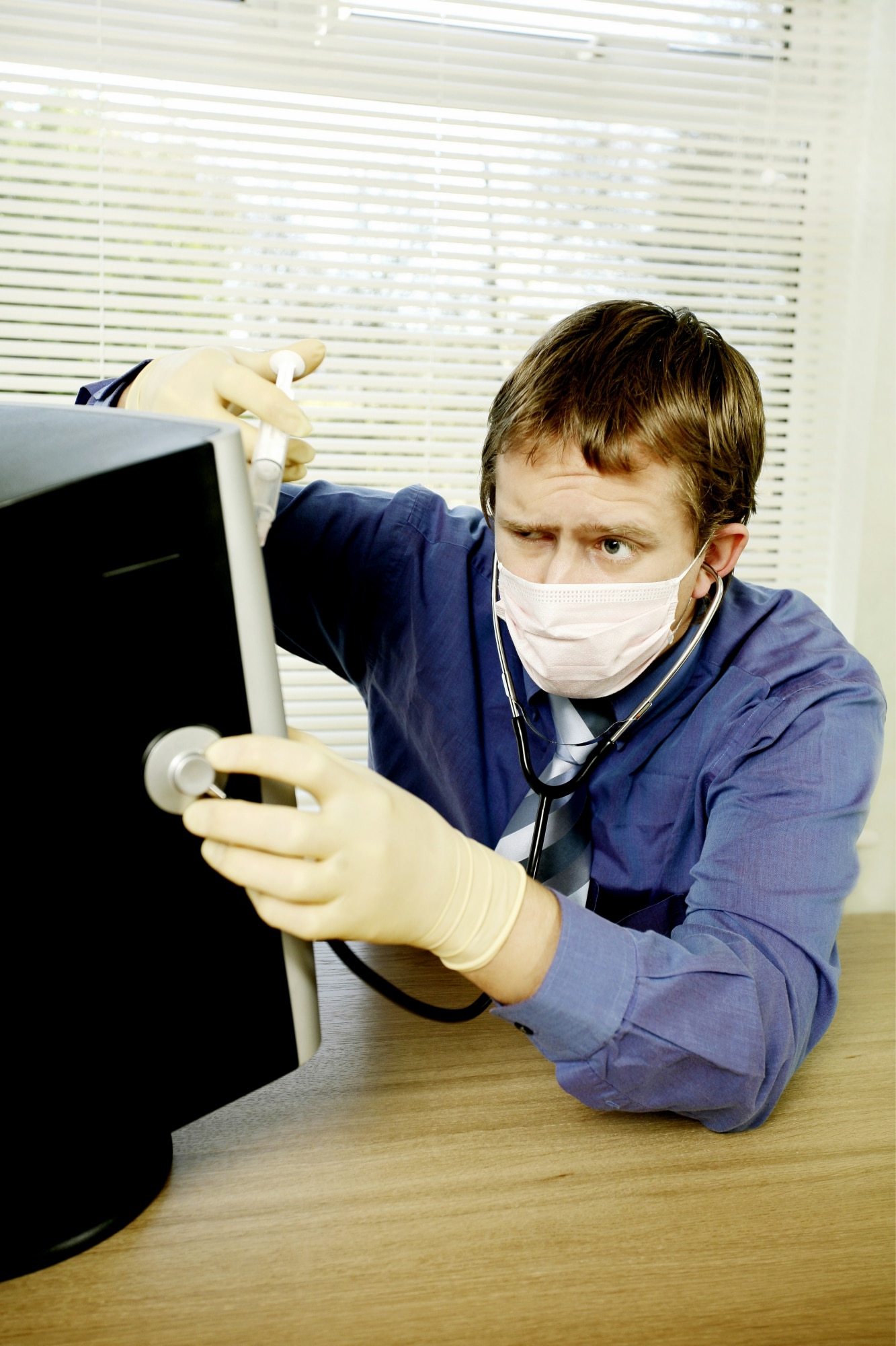 Hat mein PC einen Virus?