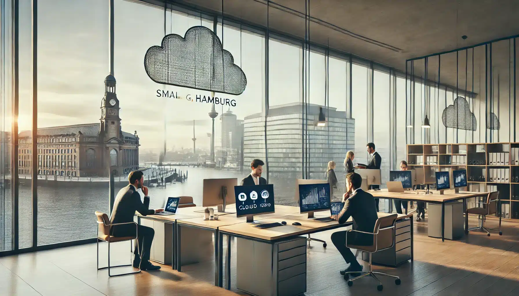 IT-Sicherheit und Flexibilität für Ihr Unternehmen: Warum Cloud-IT die Zukunft ist