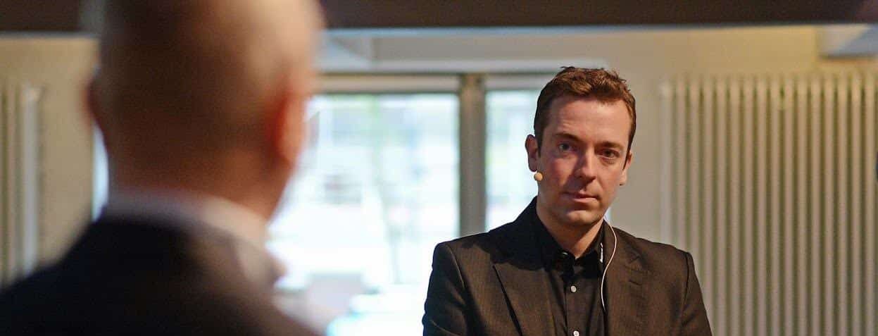 Jens Hagel – Der IT Spezialist aus Hamburg