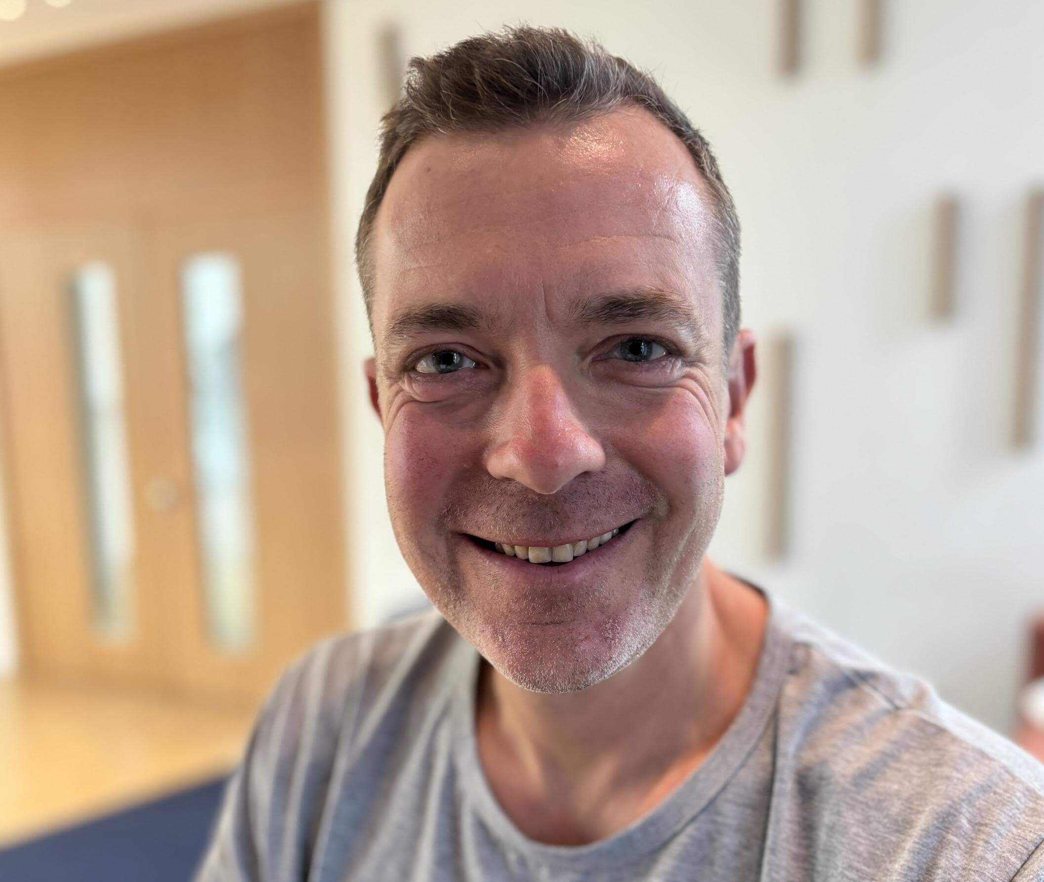 Jens Hagel, Geschäftsführer der hagel IT-Services GmbH aus Hamburg