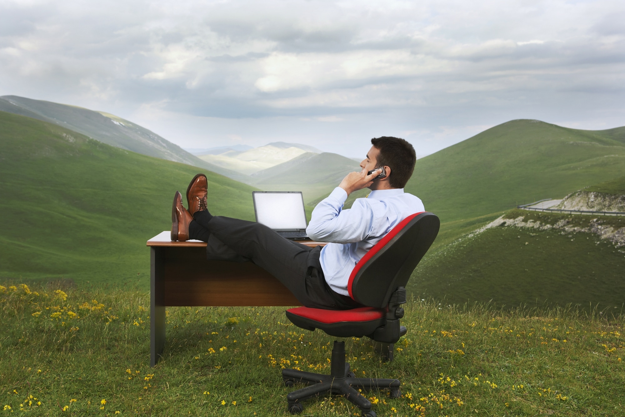 Remotedesktop oder Virtual Private Network: Was sollte man verwenden?