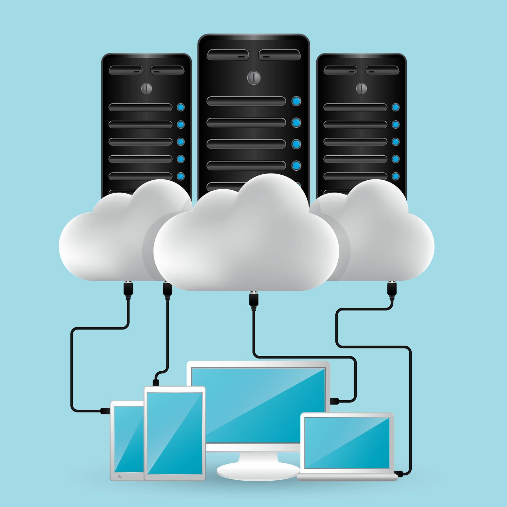Server Hosting Hamburg für den Mittelstand