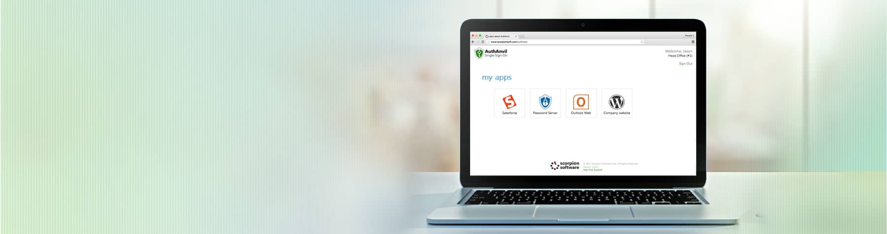Single-Sign-On und Multi-Faktor-Authentifizierung