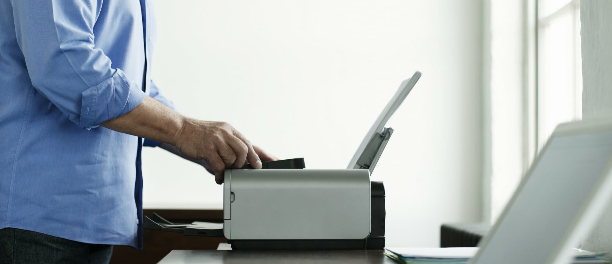 So schützen Sie Ihren Drucker oder das Multifunktionsgerät vor Hackern und Cyberangriffen