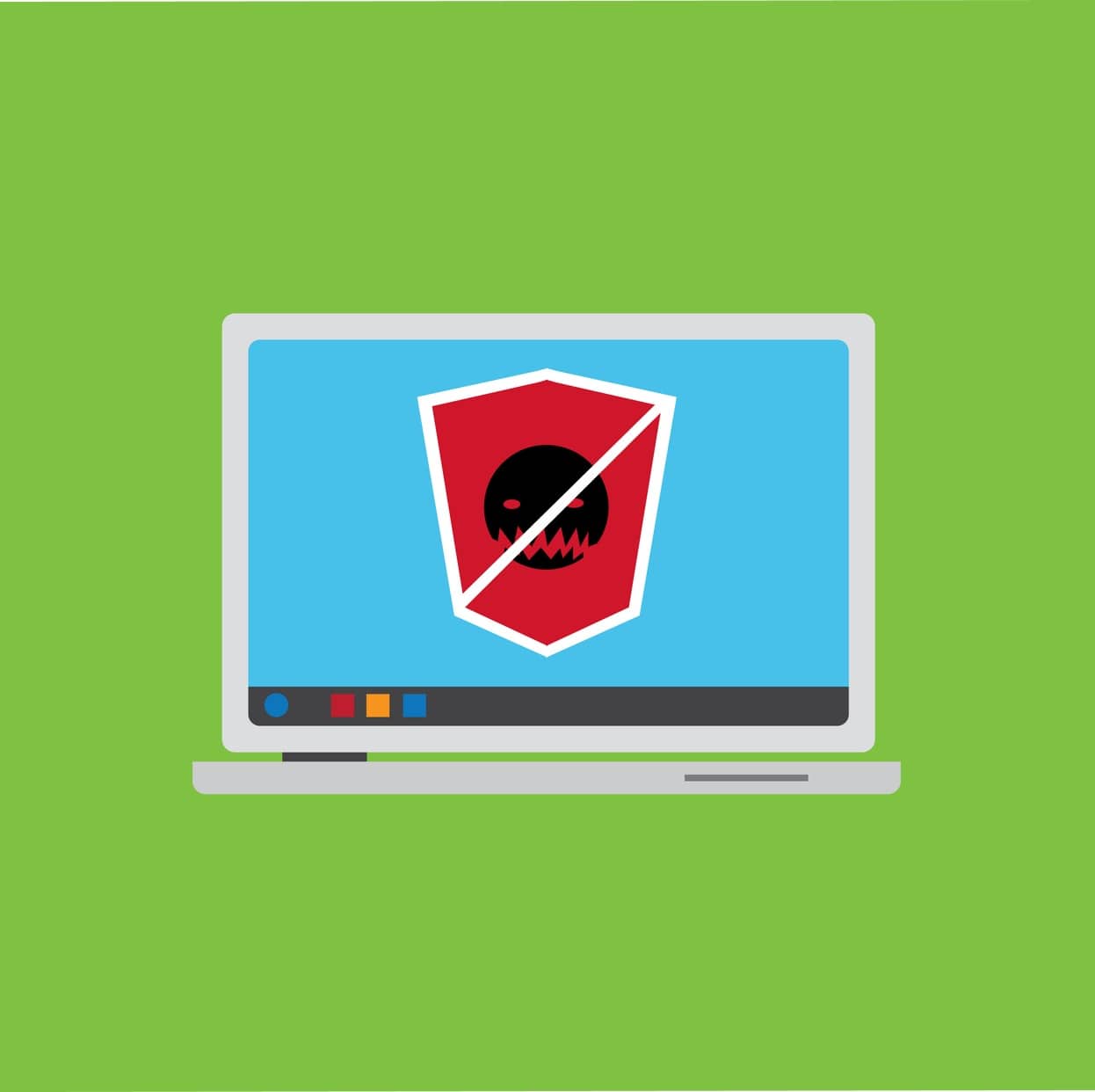 Vorsicht beim Öffnen von Anhängen bei E-Mails!