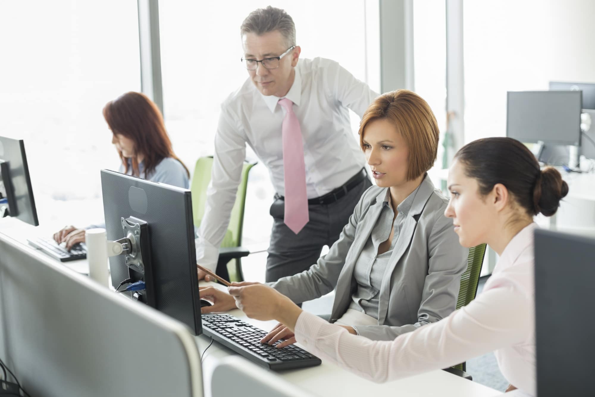 IT-Sicherheitsprüfung speziell für kleine Unternehmen