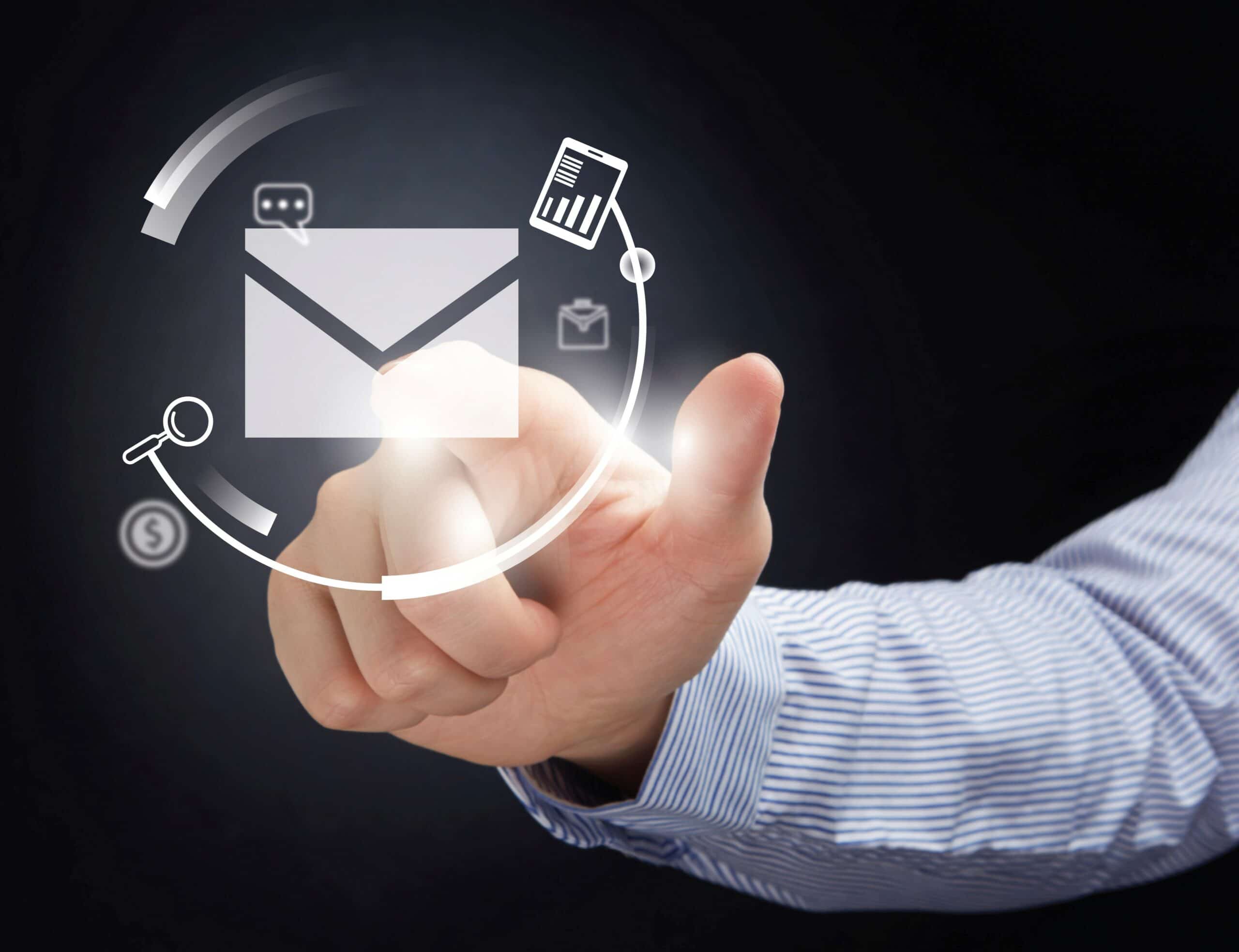 Vorsicht vor Cyber-Angriffen mittels Distributed Spam Distraction (DSD)