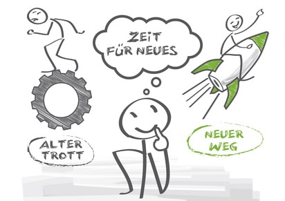 Was ist zu beachten beim Wechsel des IT-Dienstleisters?