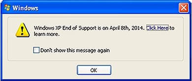 Upgrade von Windows XP – Ihre Möglichkeiten