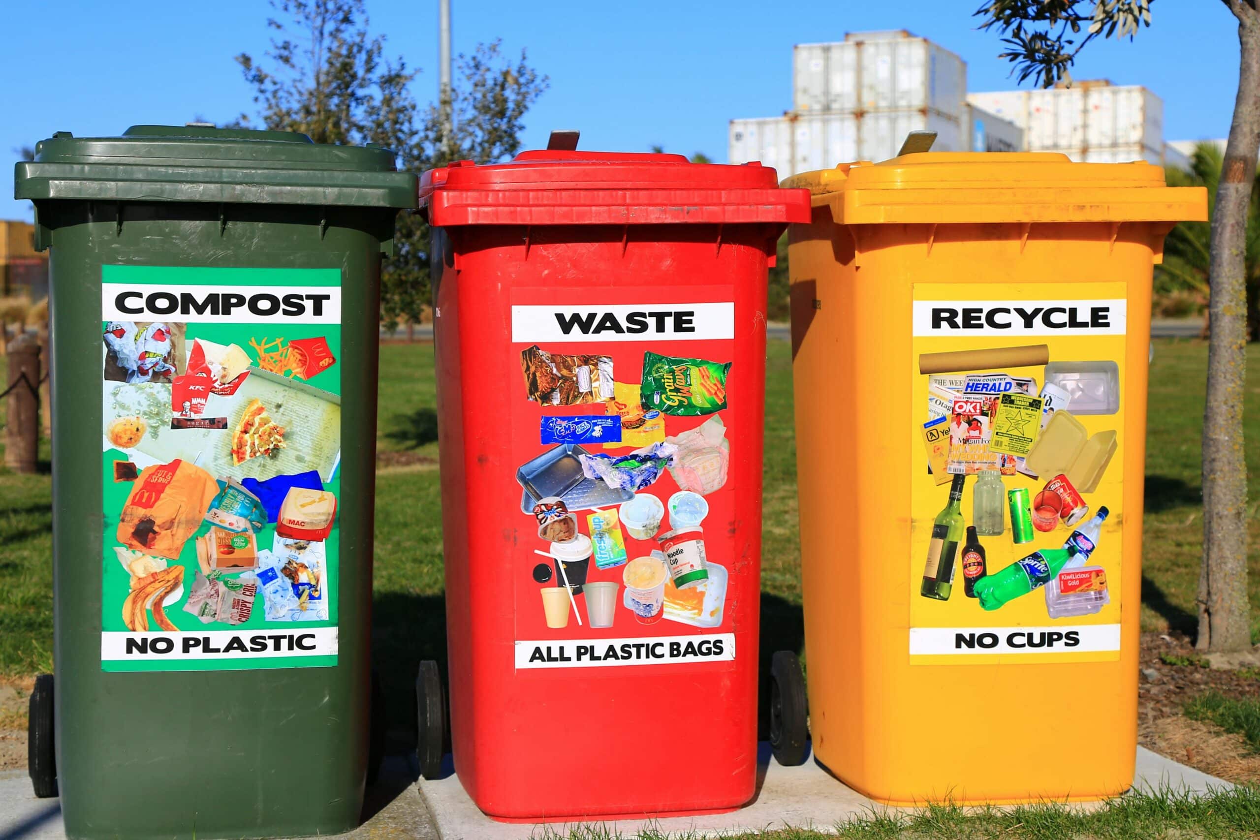 IT-Sicherheit in der Abfallwirtschaft: Herausforderungen und Lösungen