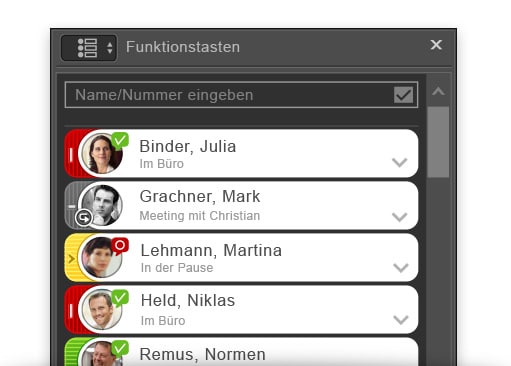Der Starface UCC Client für moderne VoIP-Telefonie