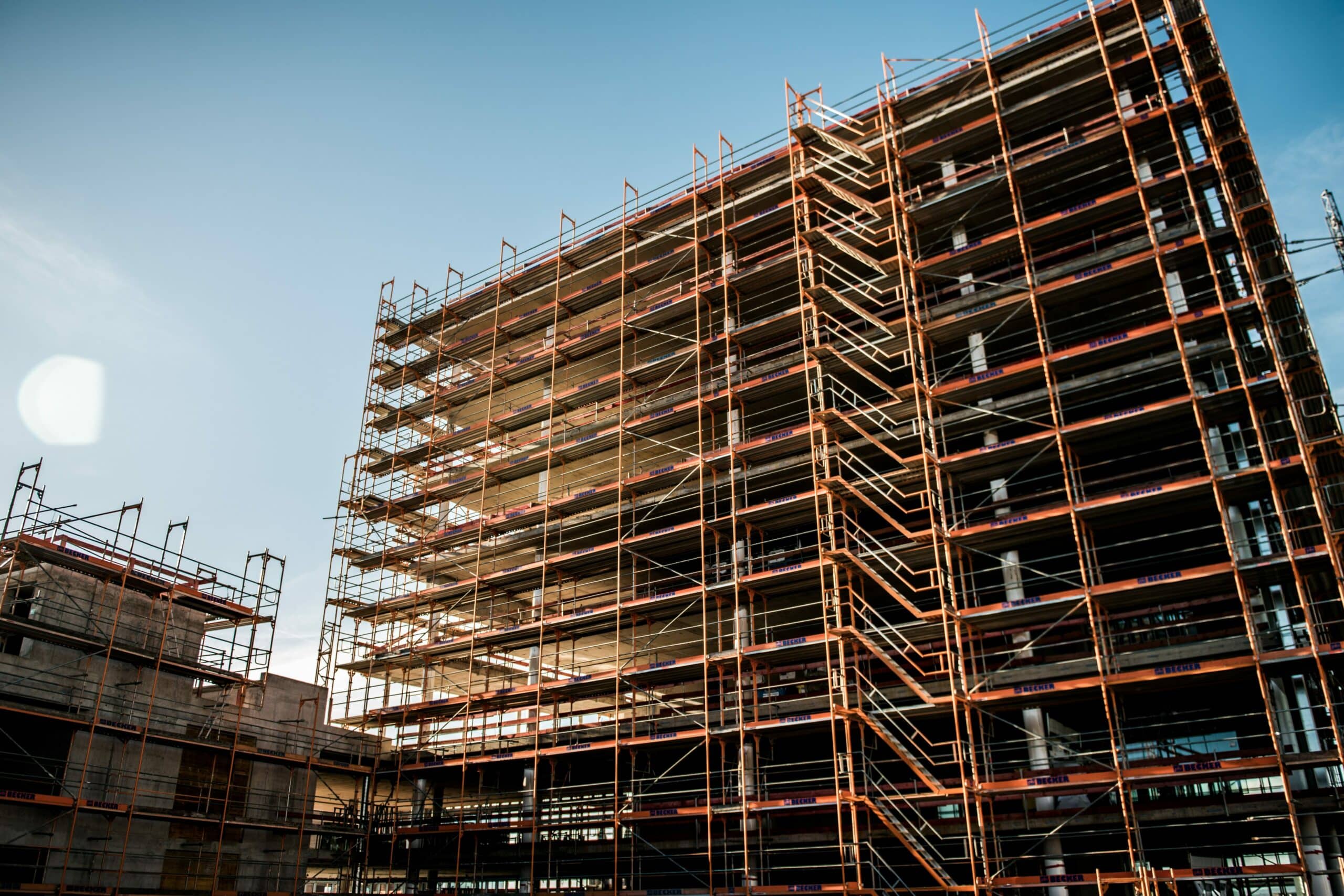 Digitalisierung im Gerüstbau: Wie IT-Services den Wandel in der Branche vorantreiben