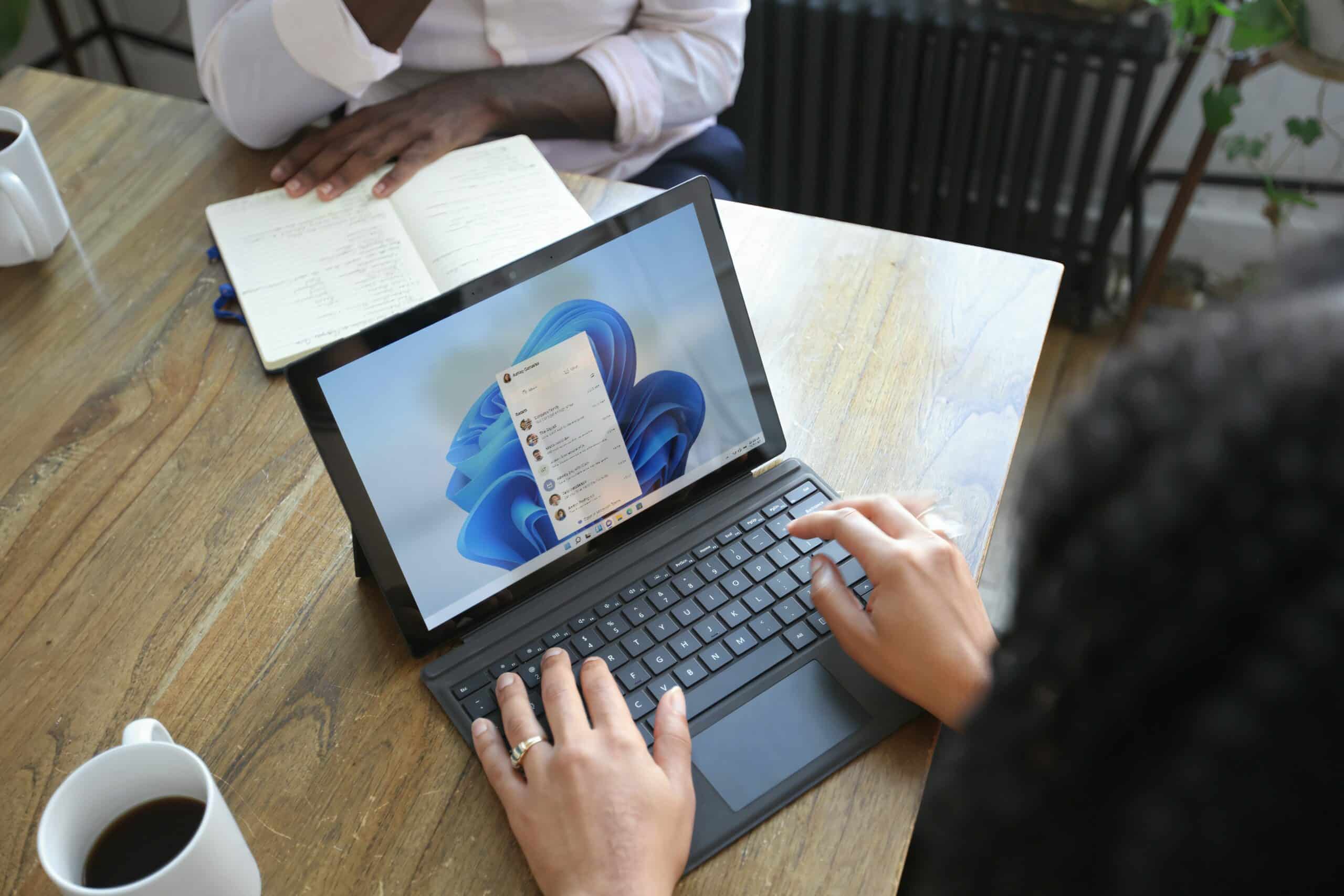 Sicherheit und Datenschutz in Microsoft 365: Was Geschäftsführer wissen sollten