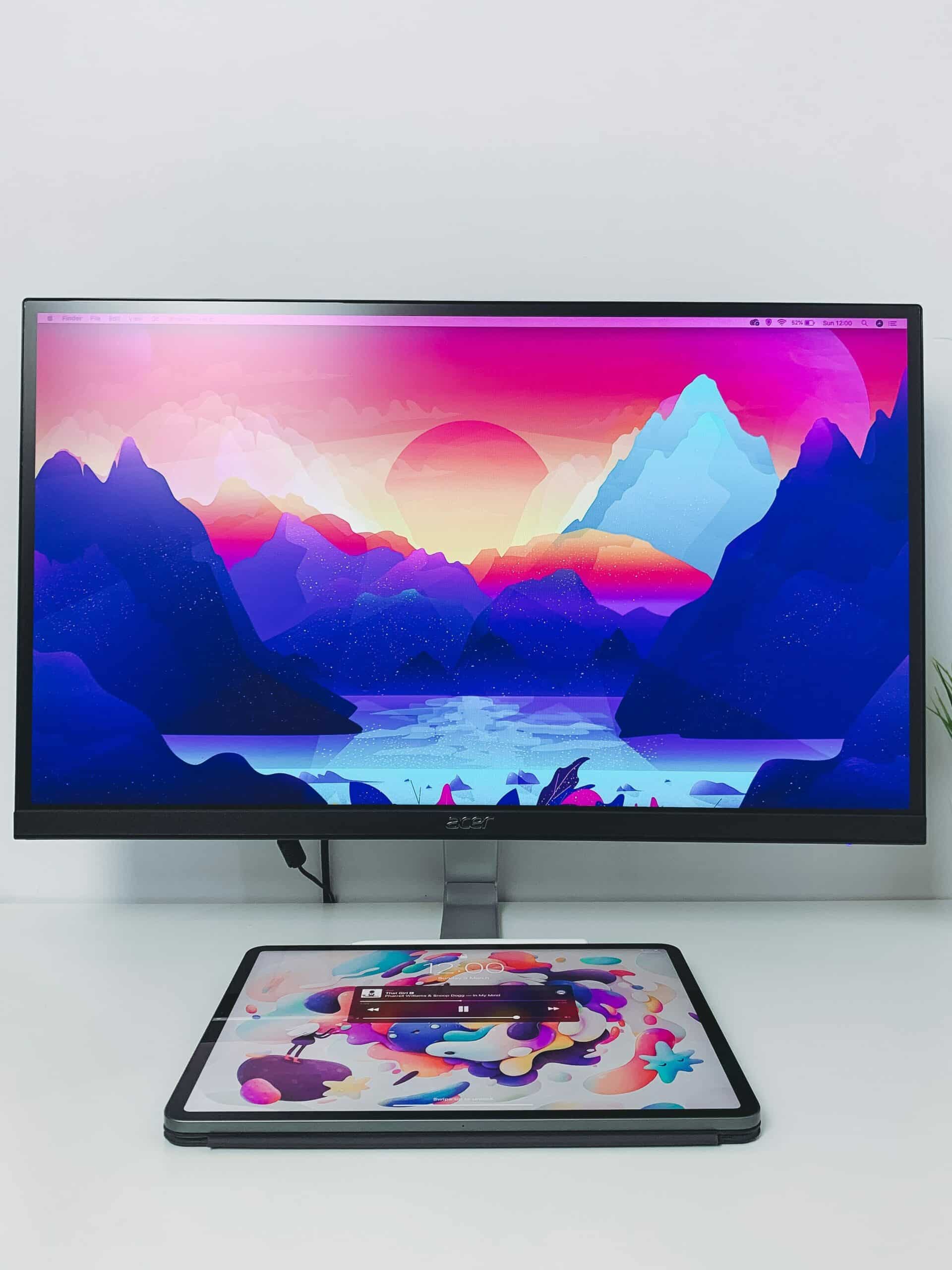 Die wichtigsten Kriterien bei der Auswahl eines Monitors für technikinteressierte IT-Entscheider: Was sollte man beachten?