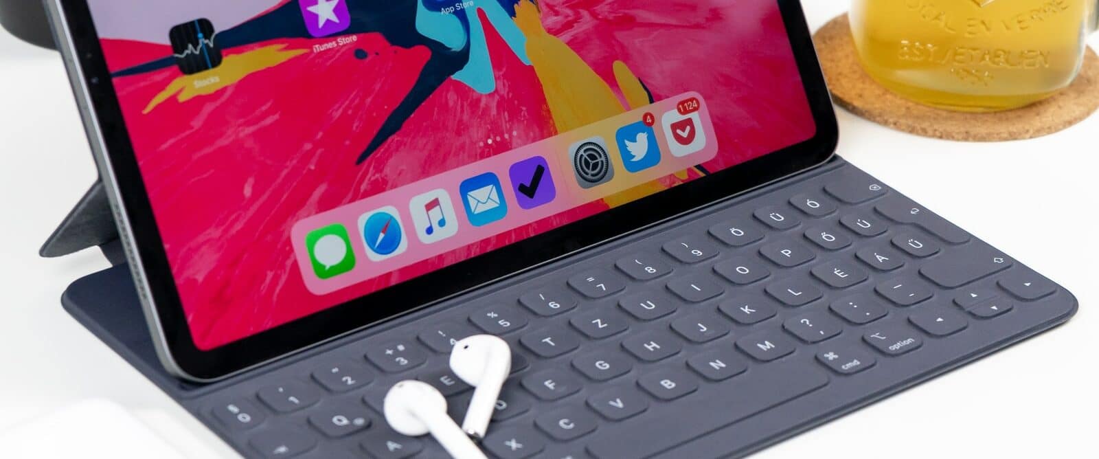 Windows Virtual Desktop mit einem iPad unter iPadOS